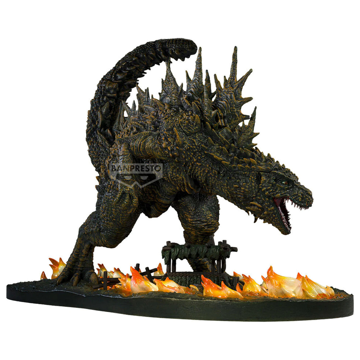 Godzilla Godzilla 2023 Minus One Odo Island Attack Figur 13cm Produktfoto