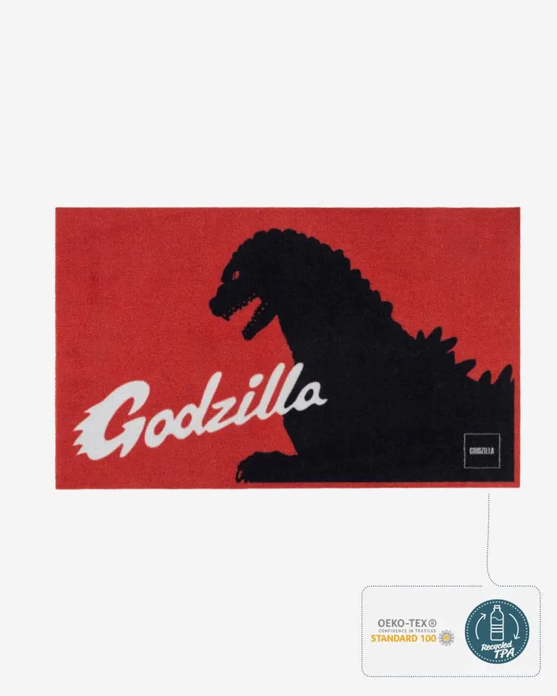 Godzilla Fußmatte Godzilla Silhouette 80 x 50 cm termékfotó