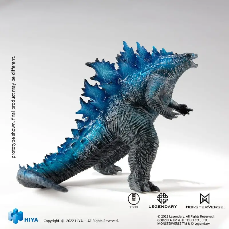 Godzilla PVC Statue Godzilla vs Kong (2021) Godzilla 2022 Exclusive 20 cm Produktfoto