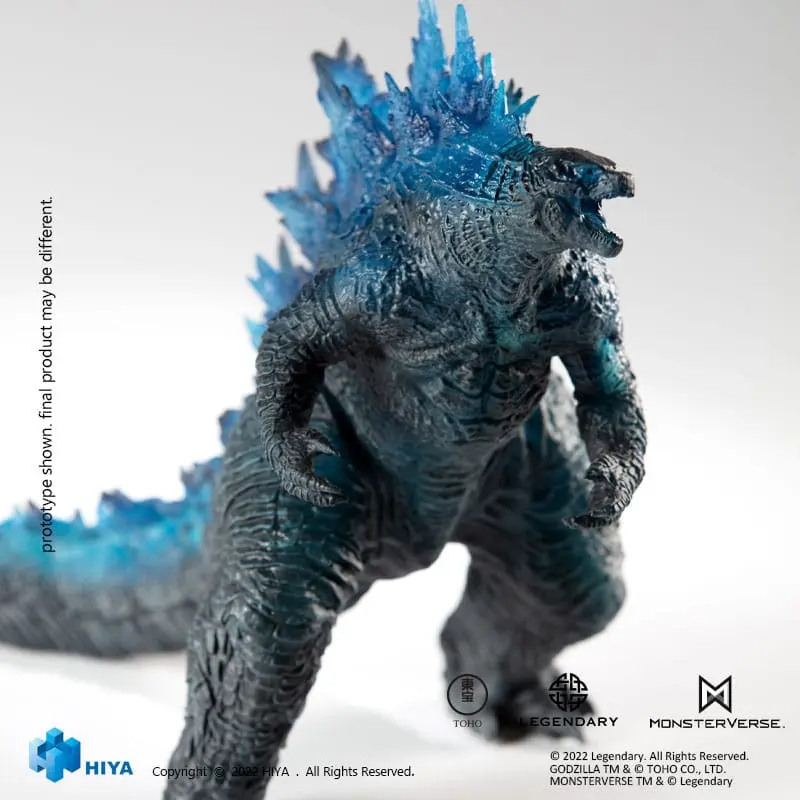 Godzilla PVC Statue Godzilla vs Kong (2021) Godzilla 2022 Exclusive 20 cm Produktfoto
