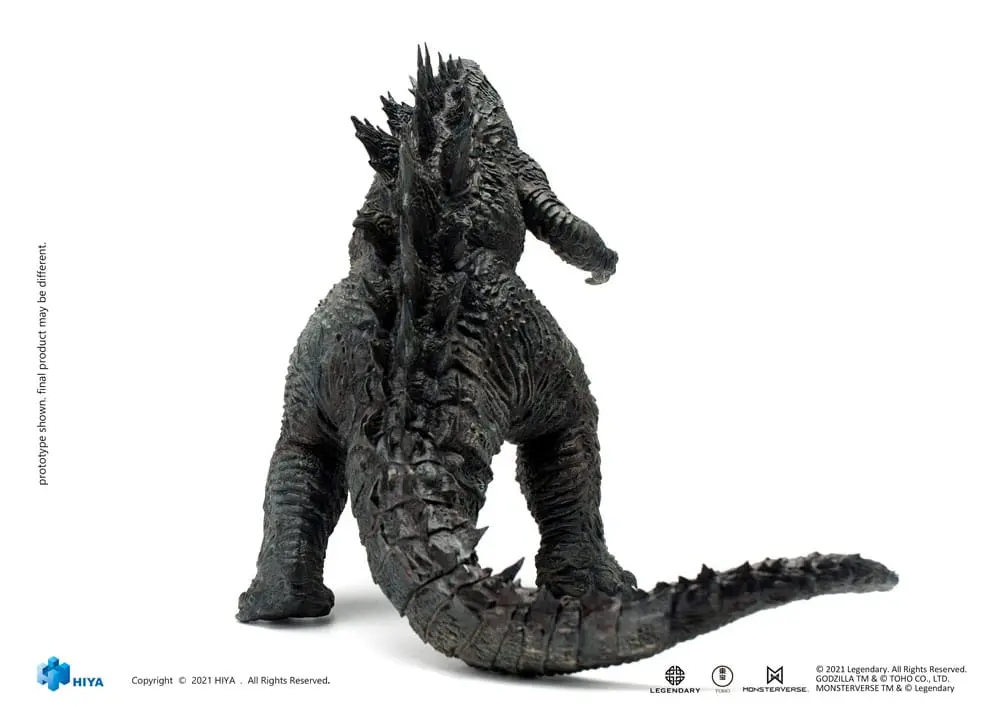 Godzilla PVC Statue Godzilla vs Kong (2021) Godzilla 20 cm Produktfoto