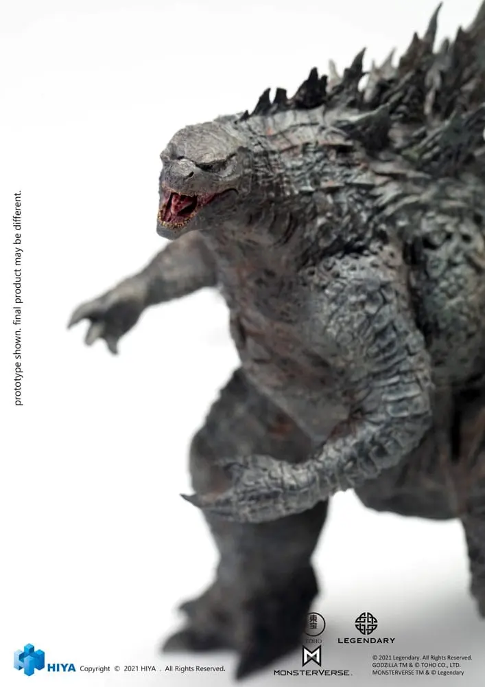 Godzilla PVC Statue Godzilla vs Kong (2021) Godzilla 20 cm Produktfoto