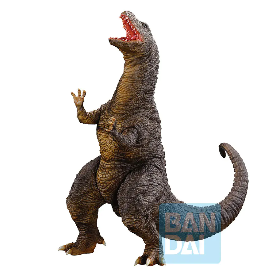 Godzilla Godzillasaurus & Dorat Ichibansho Figur 15 cm Produktfoto