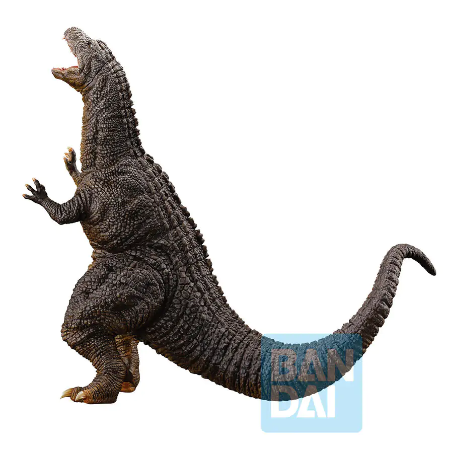 Godzilla Godzillasaurus & Dorat Ichibansho Figur 15 cm Produktfoto