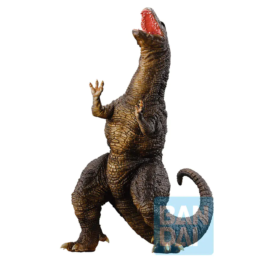 Godzilla Godzillasaurus & Dorat Ichibansho Figur 15 cm Produktfoto