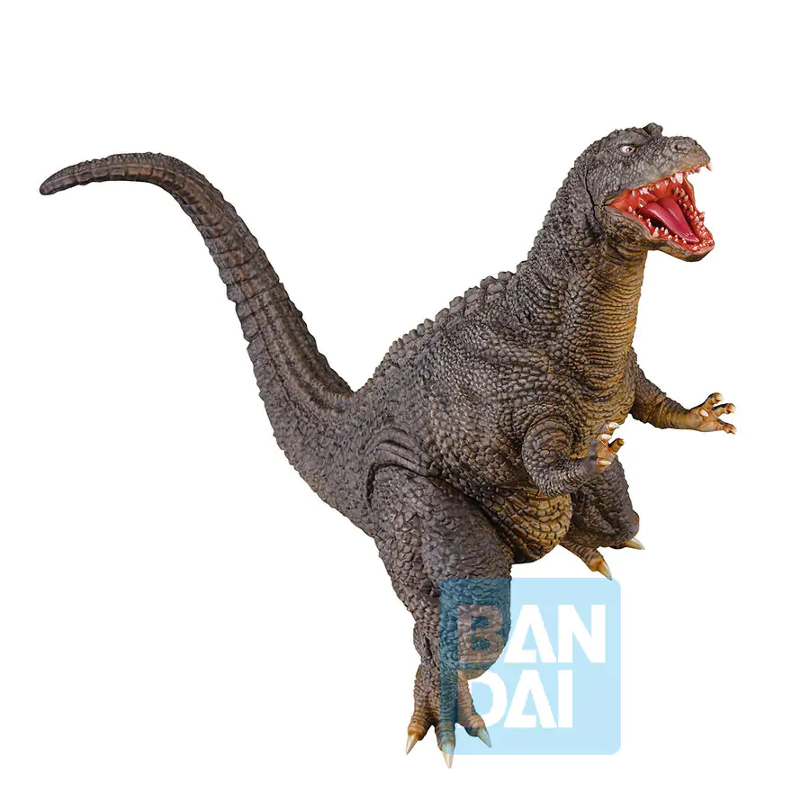 Godzilla Godzillasaurus & Dorat Ichibansho Figur 15 cm Produktfoto