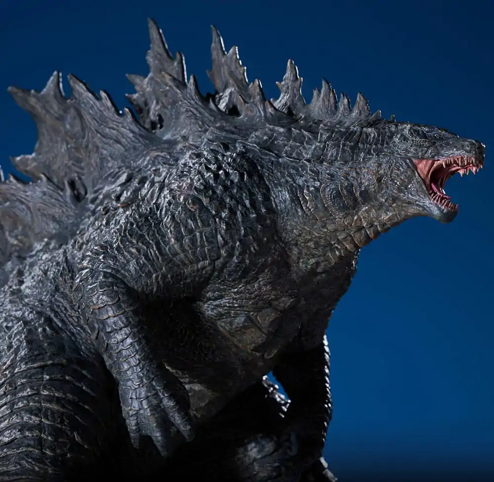 Godzilla Hall of Fame PVC-Statue Godzilla 2024 Pre-Evolved Form 26 cm Produktfoto