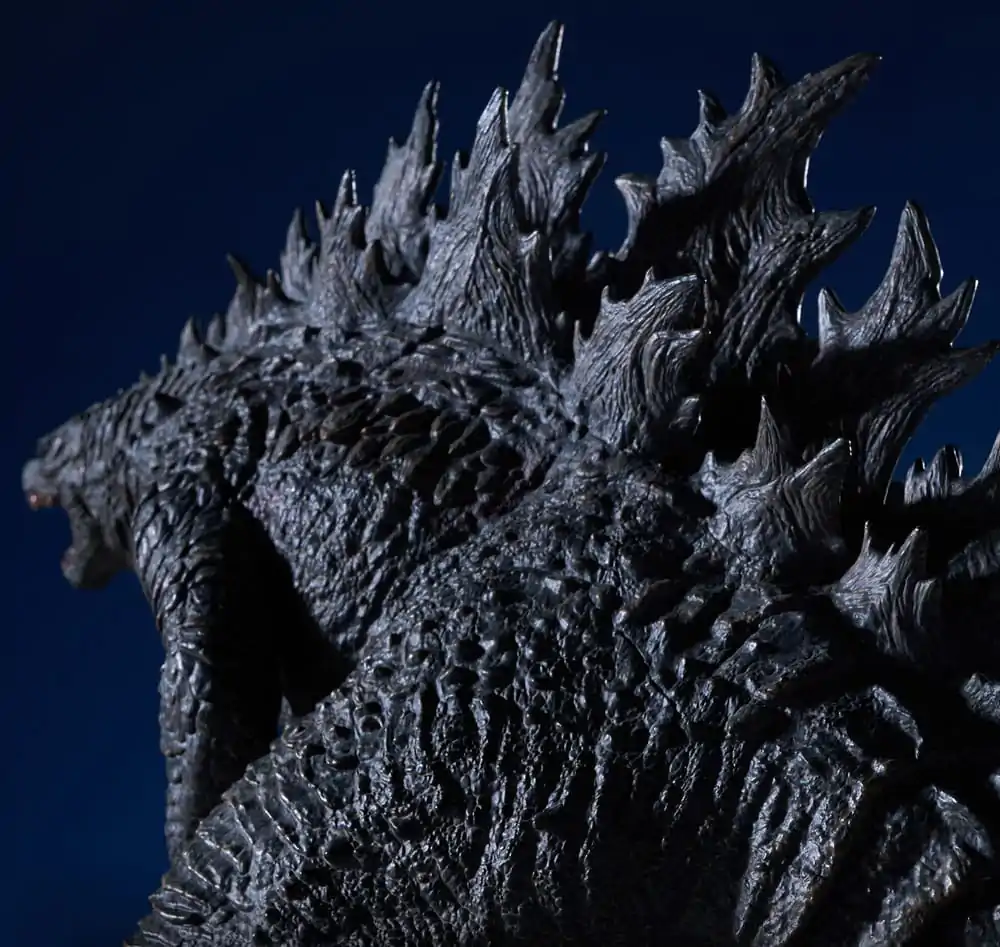 Godzilla Hall of Fame PVC-Statue Godzilla 2024 Pre-Evolved Form 26 cm Produktfoto