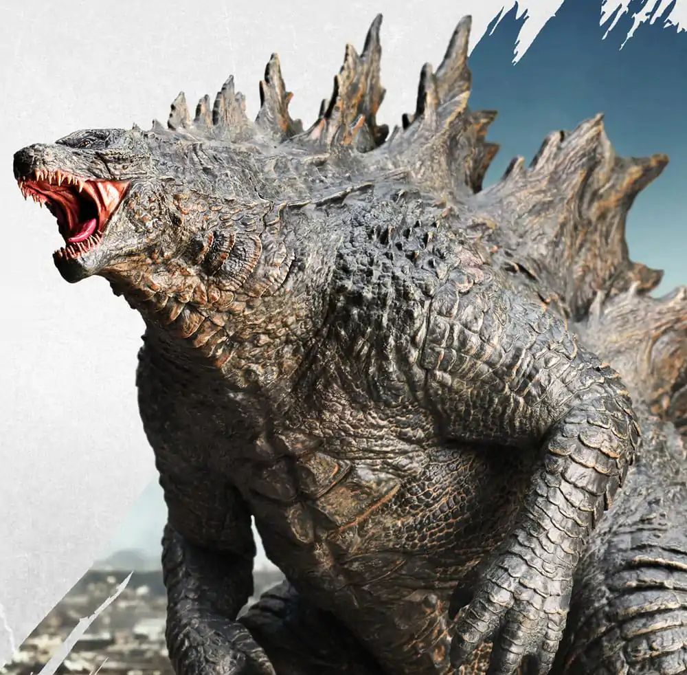 Godzilla Hall of Fame PVC-Statue Godzilla 2024 Pre-Evolved Form 26 cm Produktfoto
