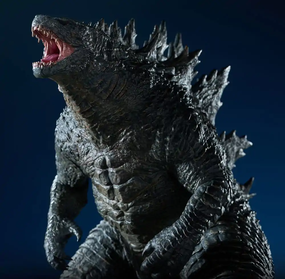 Godzilla Hall of Fame PVC-Statue Godzilla 2024 Pre-Evolved Form 26 cm Produktfoto