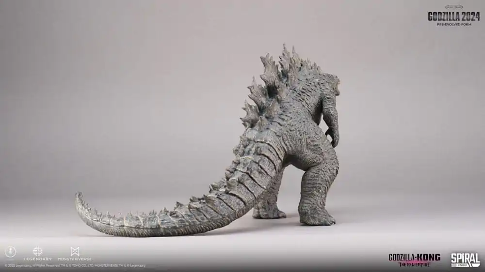 Godzilla Hall of Fame PVC-Statue Godzilla 2024 Pre-Evolved Form 26 cm Produktfoto