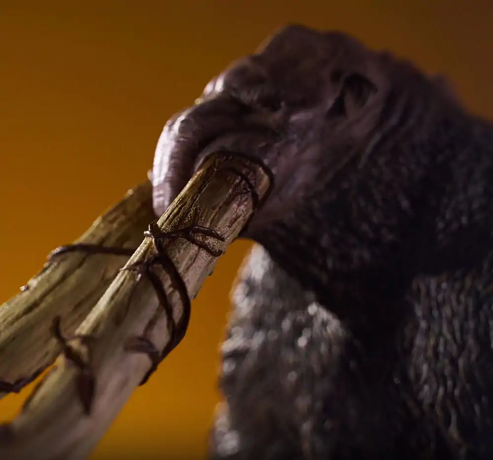 Godzilla Hall of Fame PVC-Statue Titanus Behemoth 24 cm Produktfoto