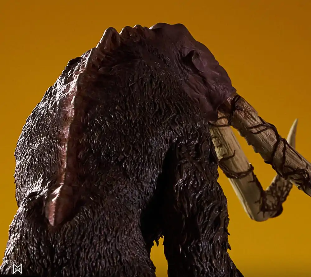 Godzilla Hall of Fame PVC-Statue Titanus Behemoth 24 cm Produktfoto