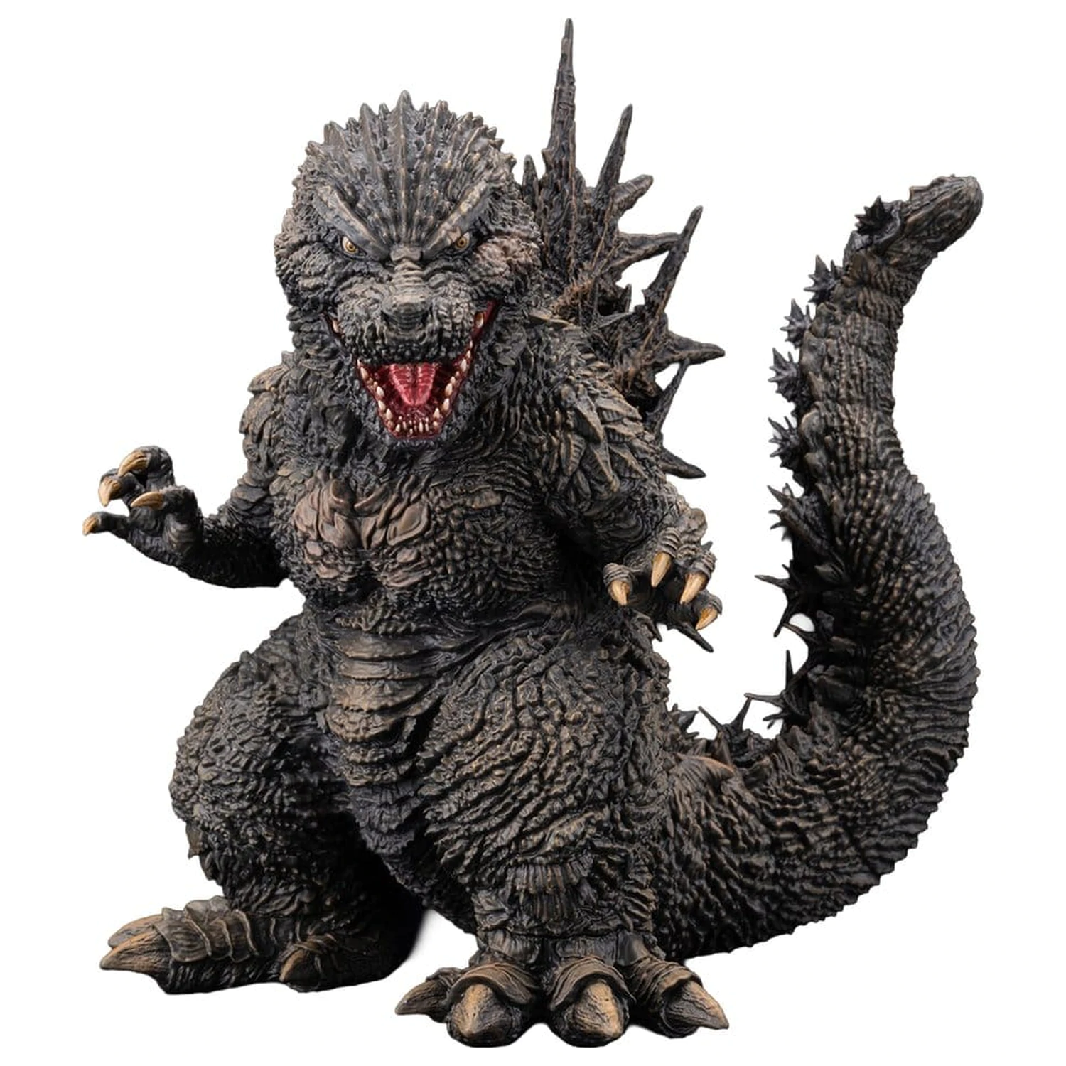 Godzilla Hyper Solid D-Modeling Actionfigur Godzilla (2023) Normal Ver. 18 cm Produktfoto
