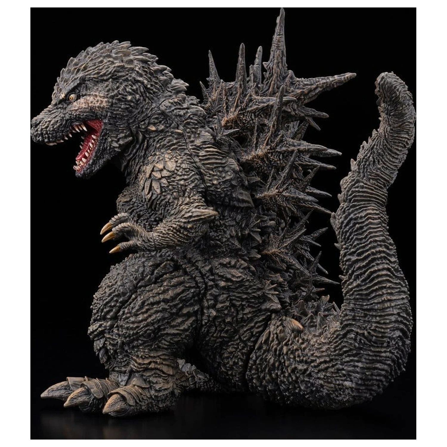 Godzilla Hyper Solid D-Modeling Actionfigur Godzilla (2023) Normal Ver. 18 cm Produktfoto