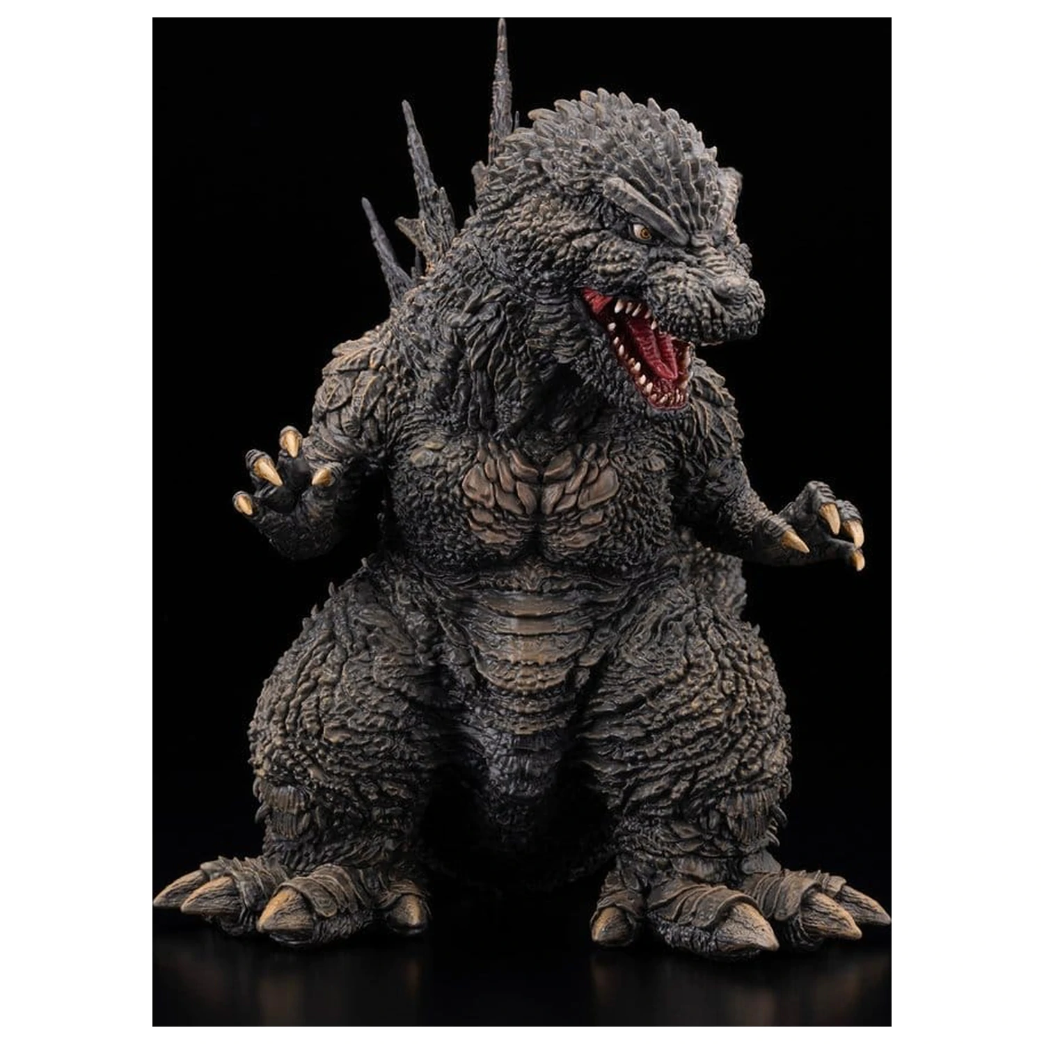 Godzilla Hyper Solid D-Modeling Actionfigur Godzilla (2023) Normal Ver. 18 cm Produktfoto