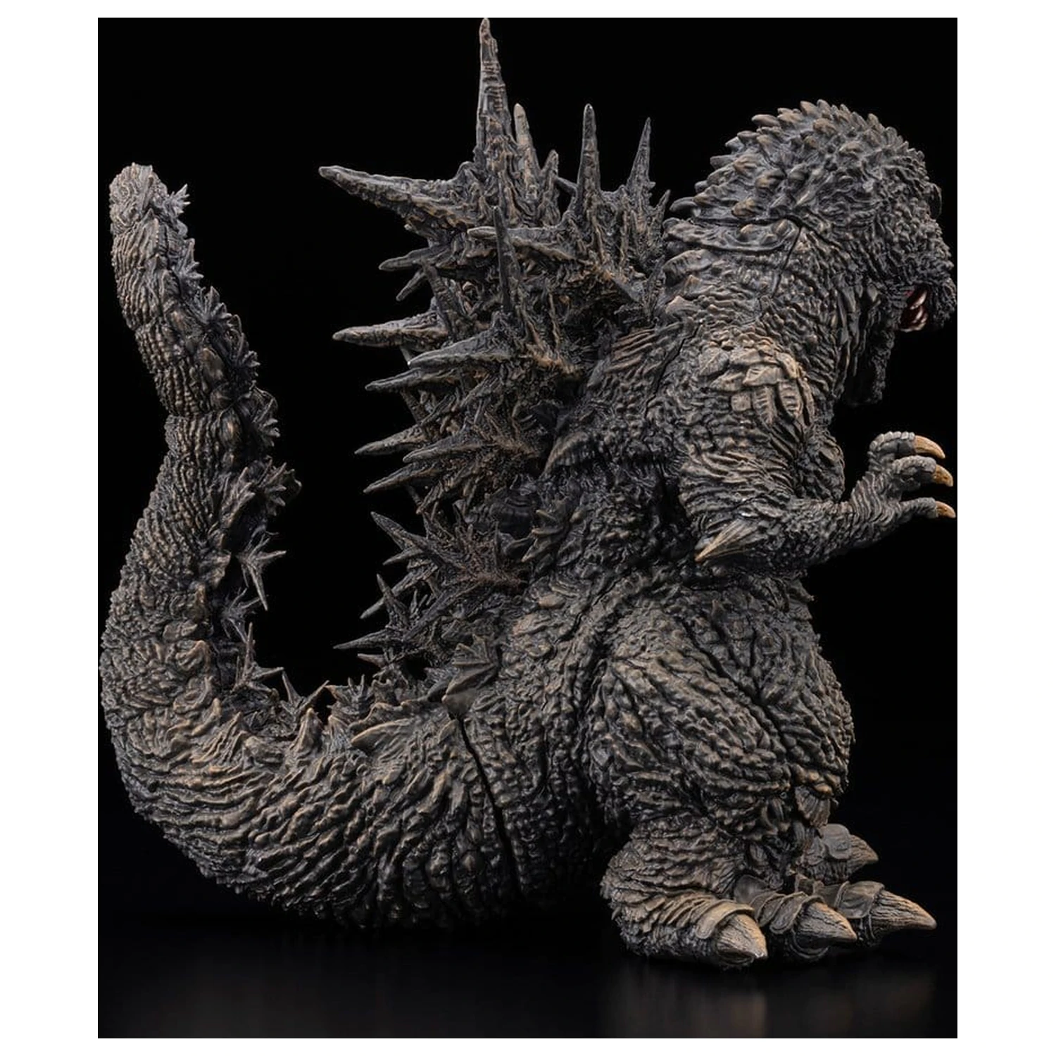 Godzilla Hyper Solid D-Modeling Actionfigur Godzilla (2023) Normal Ver. 18 cm Produktfoto