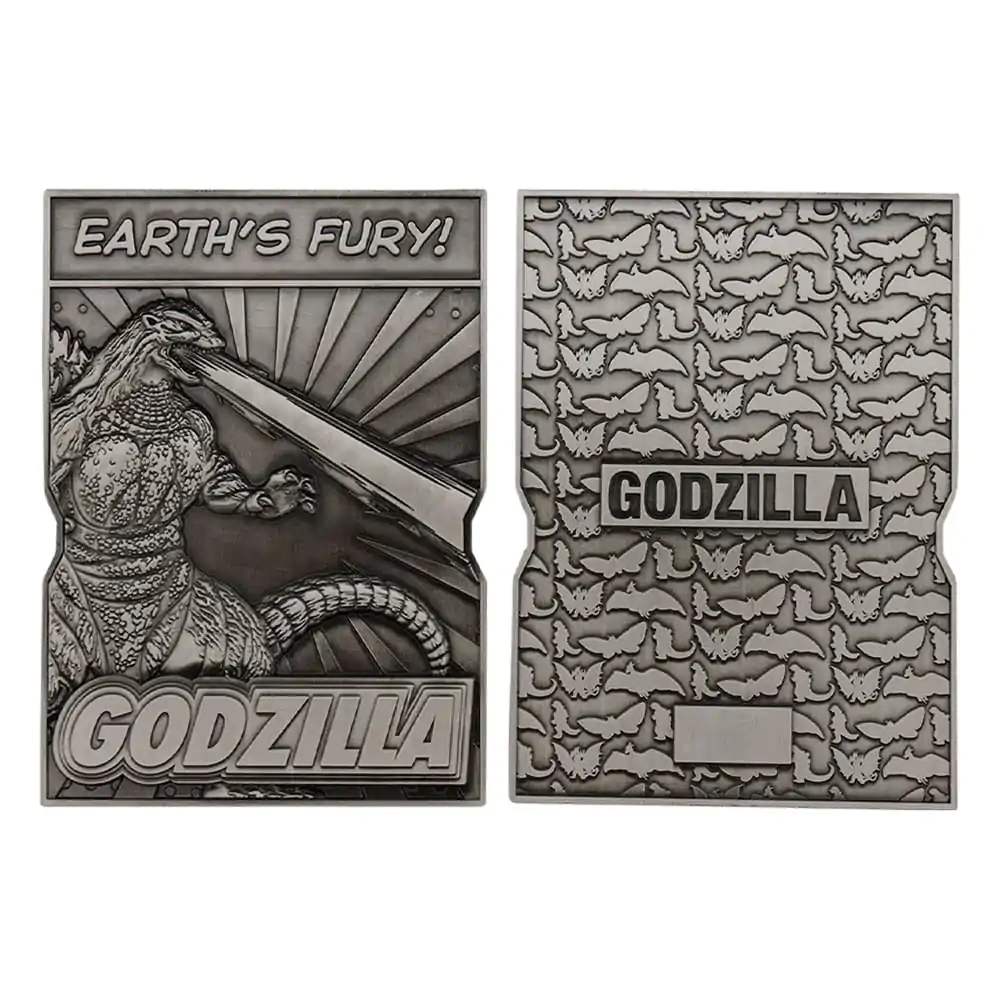 Godzilla Metallbarren 5er-Set Godzilla Monsters Limited Edition termékfotó