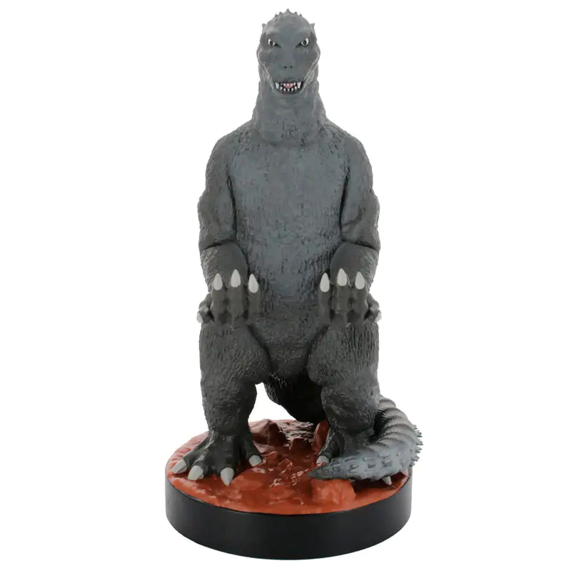 Godzilla King of the Monsters Controller/Telefonhalter Cable Guy Figur 21cm Produktfoto