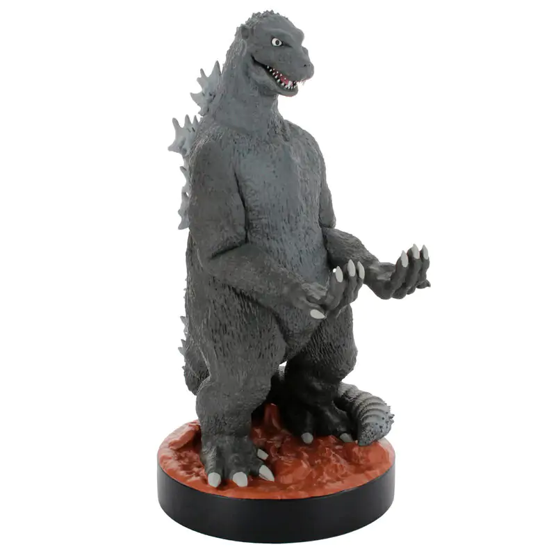 Godzilla King of the Monsters Controller/Telefonhalter Cable Guy Figur 21cm Produktfoto