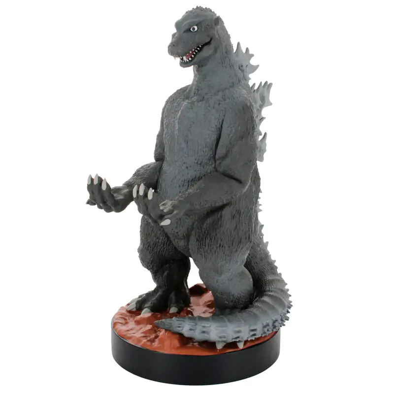 Godzilla King of the Monsters Controller/Telefonhalter Cable Guy Figur 21cm Produktfoto