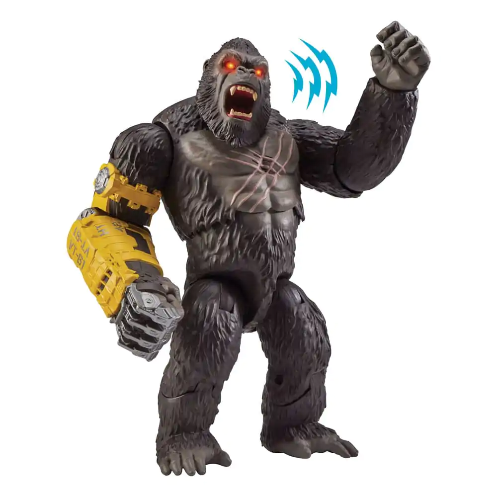 Godzilla × Kong: The New Empire Mega Titans Action Figur Kong 33 cm Produktfoto