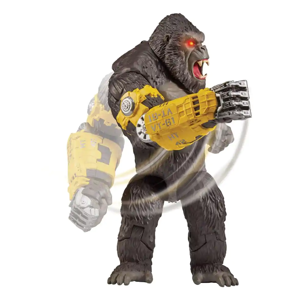 Godzilla × Kong: The New Empire Mega Titans Action Figur Kong 33 cm Produktfoto