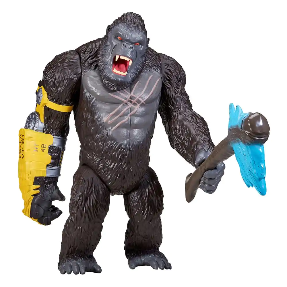 Godzilla × Kong: The New Empire Titan my Size Action Figur Kong 61 cm Produktfoto