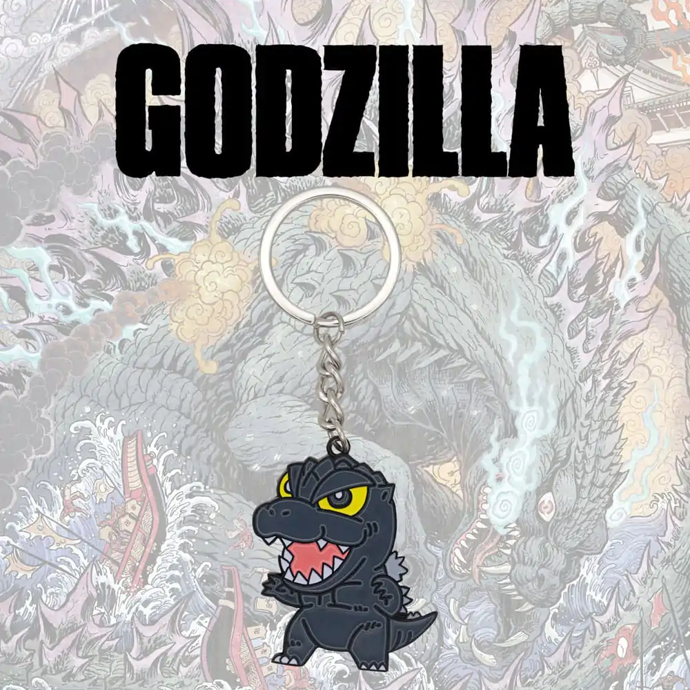 Godzilla Schlüsselanhänger Baby Godzilla Limited Edition termékfotó