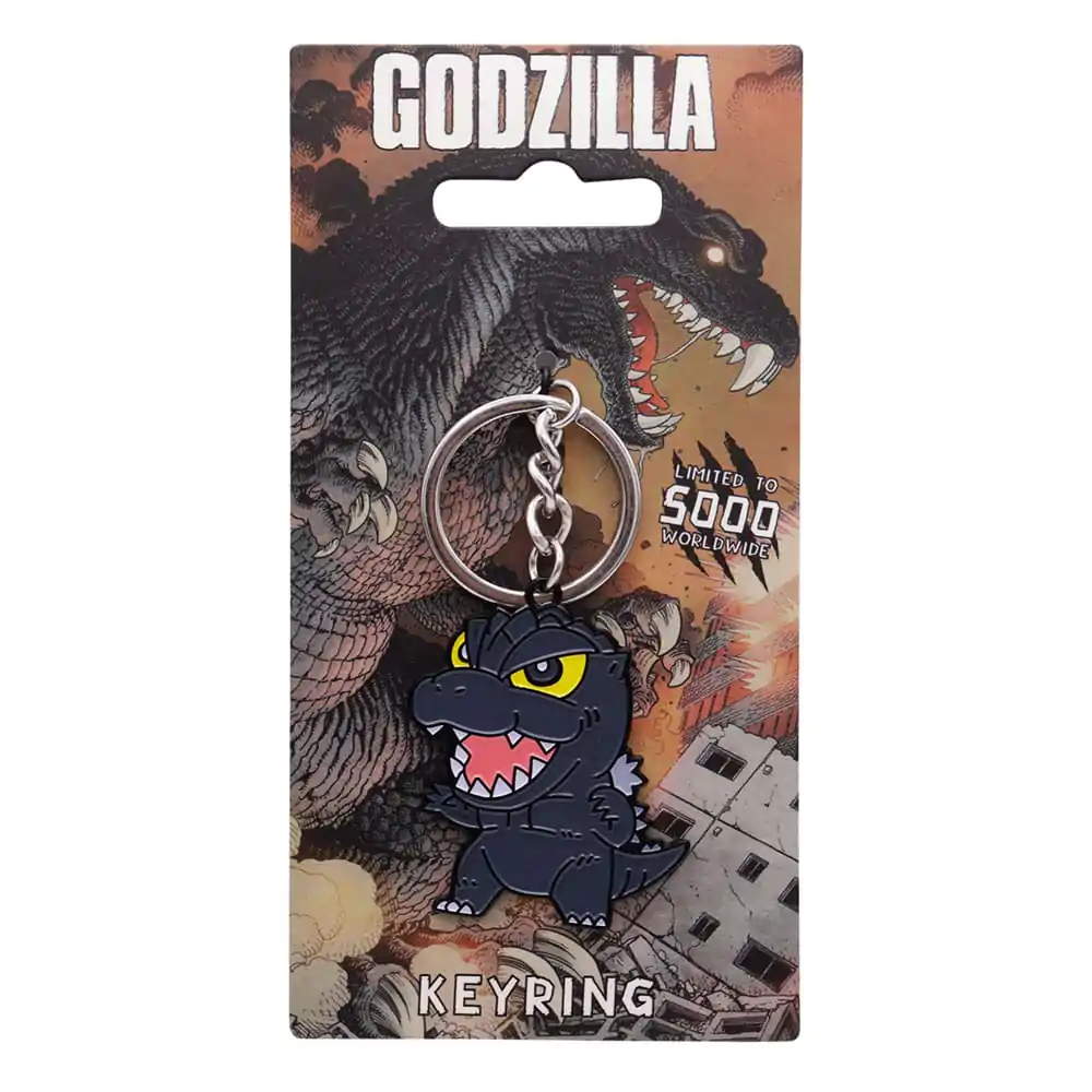 Godzilla Schlüsselanhänger Baby Godzilla Limited Edition termékfotó