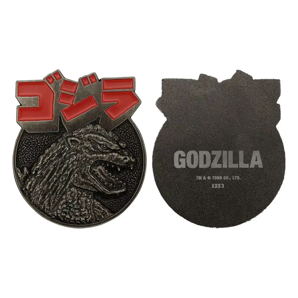 Godzilla Medaille 70th Anniversary Limited Edition termékfotó