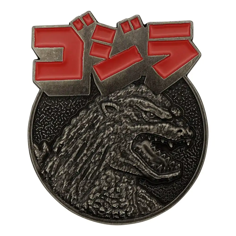 Godzilla Medaille 70th Anniversary Limited Edition termékfotó