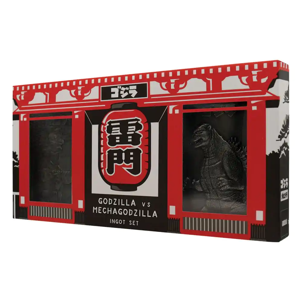 Godzilla Medaillen-Set 70th Anniversary Limited Edition termékfotó