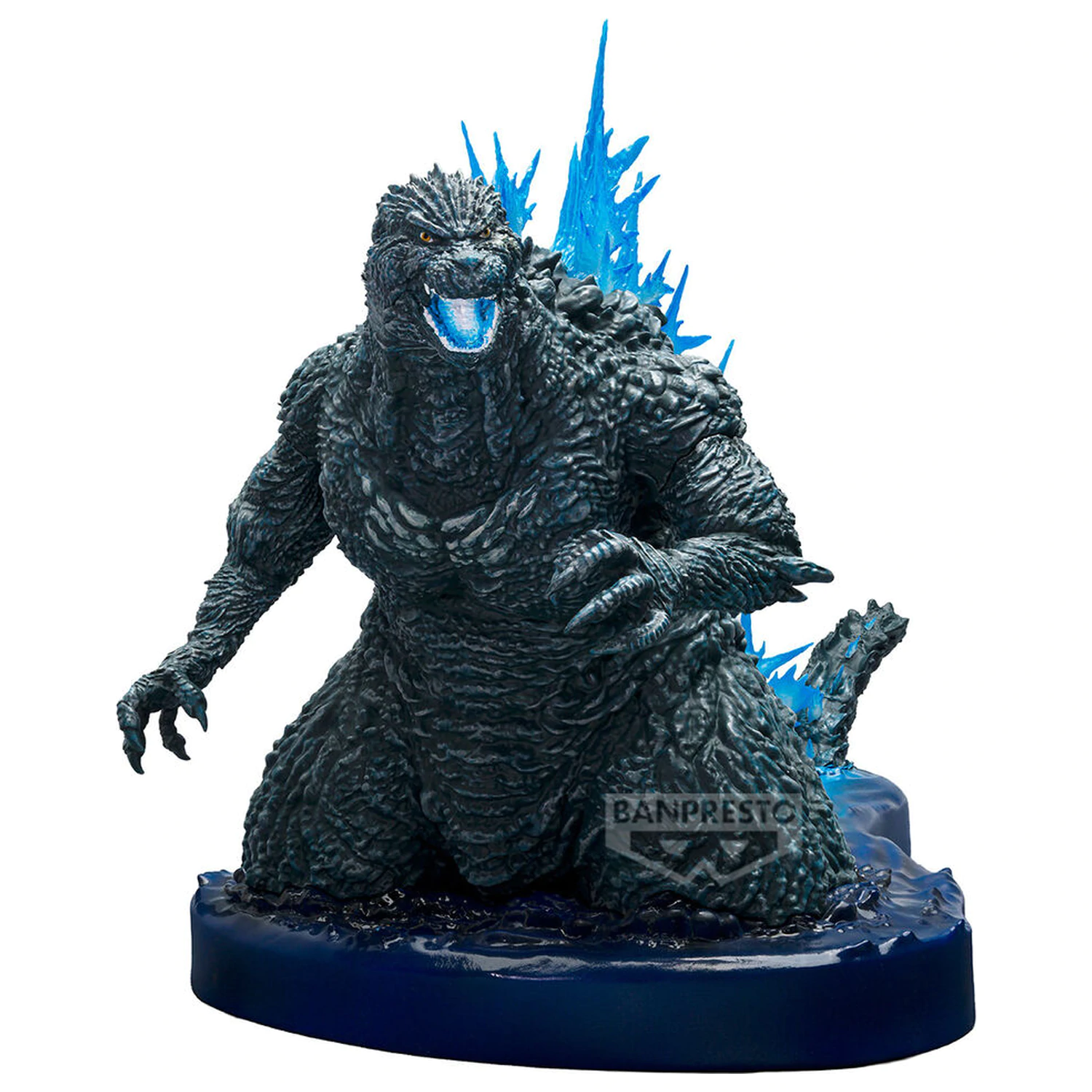 Godzilla Minus One Art Vignette Godzilla 2023 Figur 15 cm Produktfoto