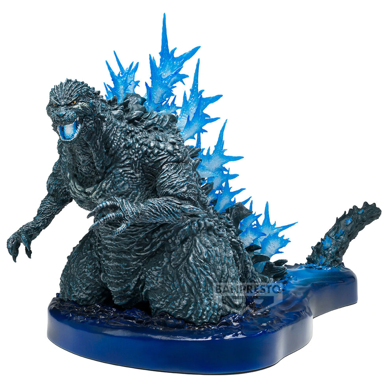 Godzilla Minus One Art Vignette Godzilla 2023 Figur 15 cm Produktfoto