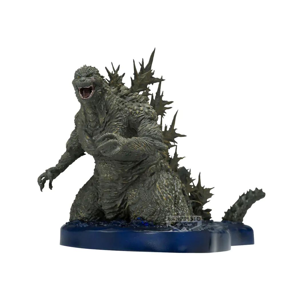 Godzilla Minus One Art Vignette Godzilla 2023 Figur 27cm Produktfoto