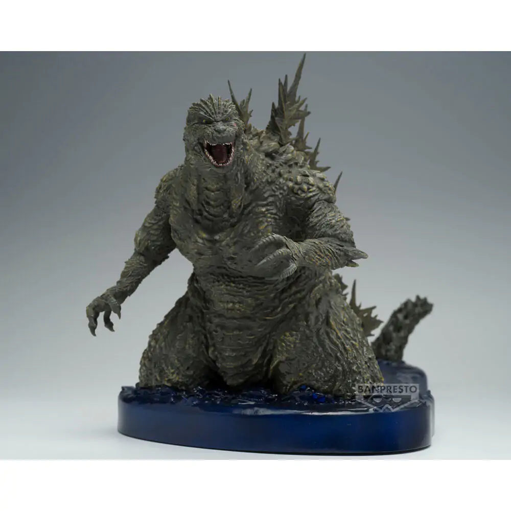 Godzilla Minus One Art Vignette Godzilla 2023 Figur 27cm Produktfoto