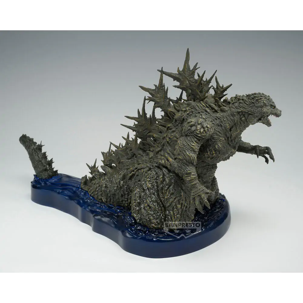 Godzilla Minus One Art Vignette Godzilla 2023 Figur 27cm Produktfoto