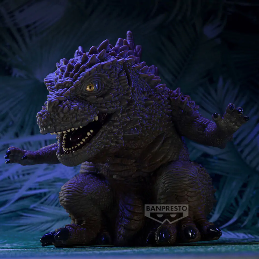 Godzilla Minus One Godzilla 2023 ver.A Enshrined Monsters Figur 11 cm Produktfoto
