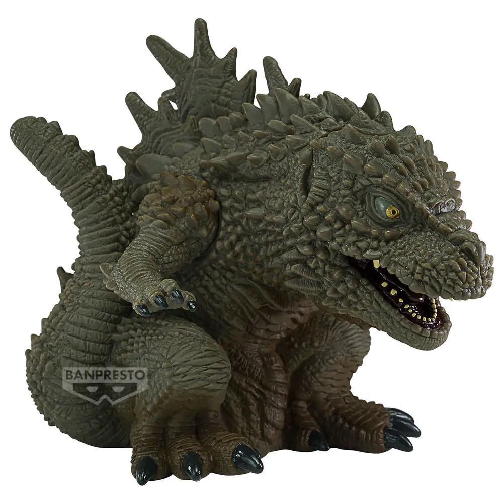 Godzilla Minus One Godzilla 2023 ver.A Enshrined Monsters Figur 11 cm Produktfoto