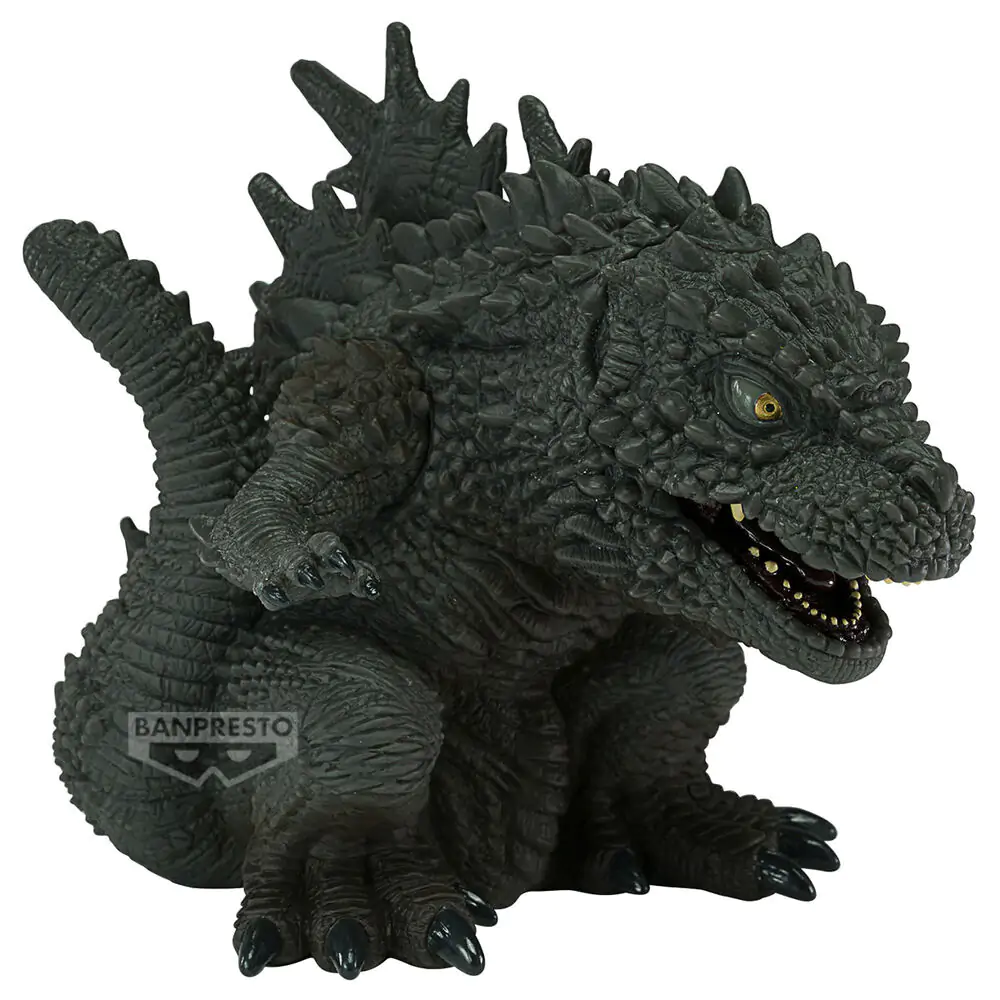 Godzilla Minus One Godzilla 2023 ver.B Enshrined Monsters Figur 11 cm Produktfoto