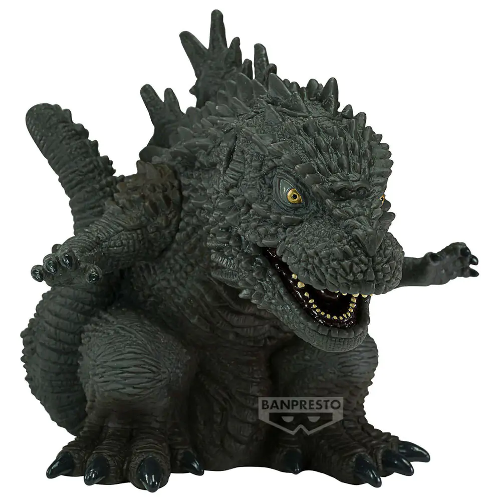 Godzilla Minus One Godzilla 2023 ver.B Enshrined Monsters Figur 11 cm Produktfoto