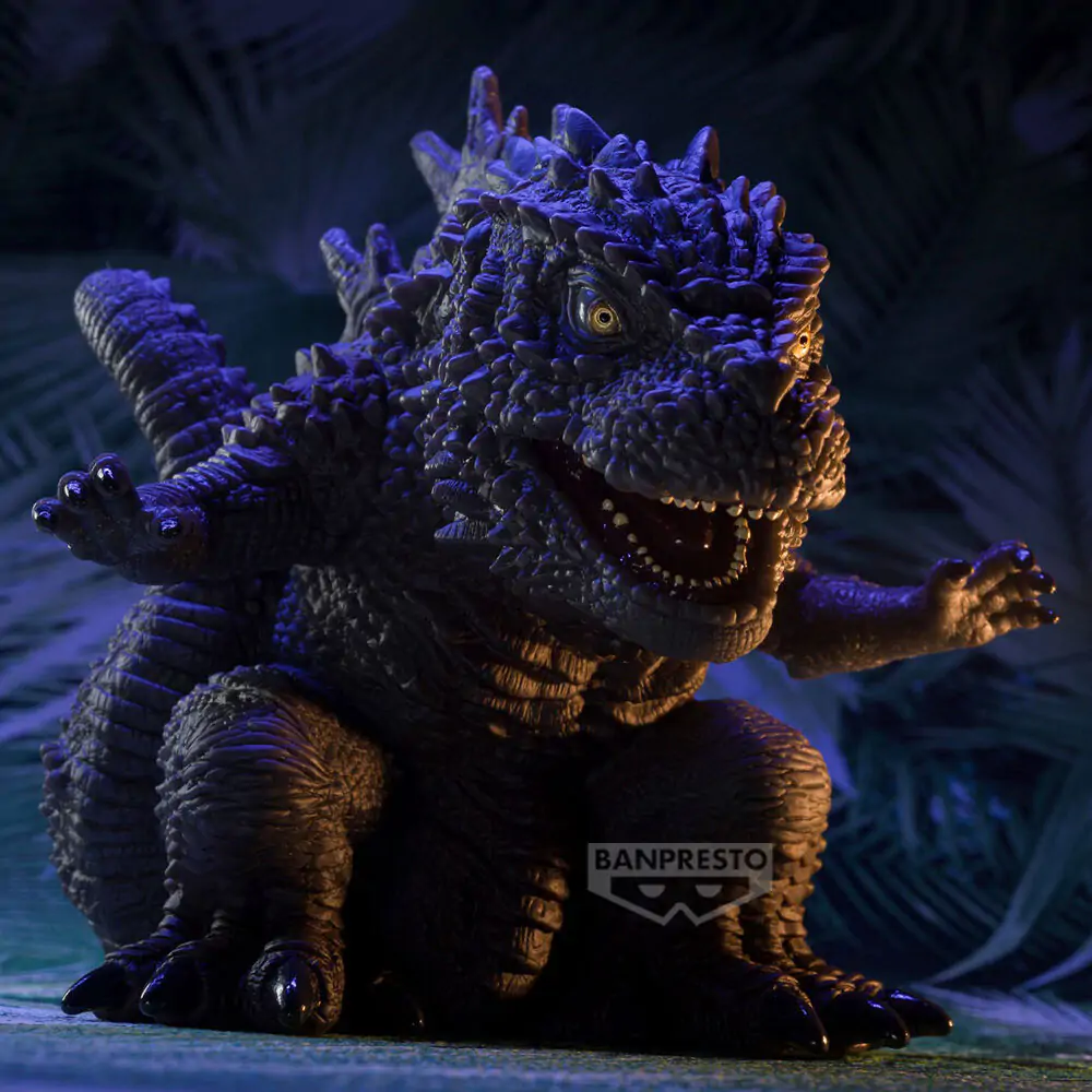 Godzilla Minus One Godzilla 2023 ver.B Enshrined Monsters Figur 11 cm Produktfoto