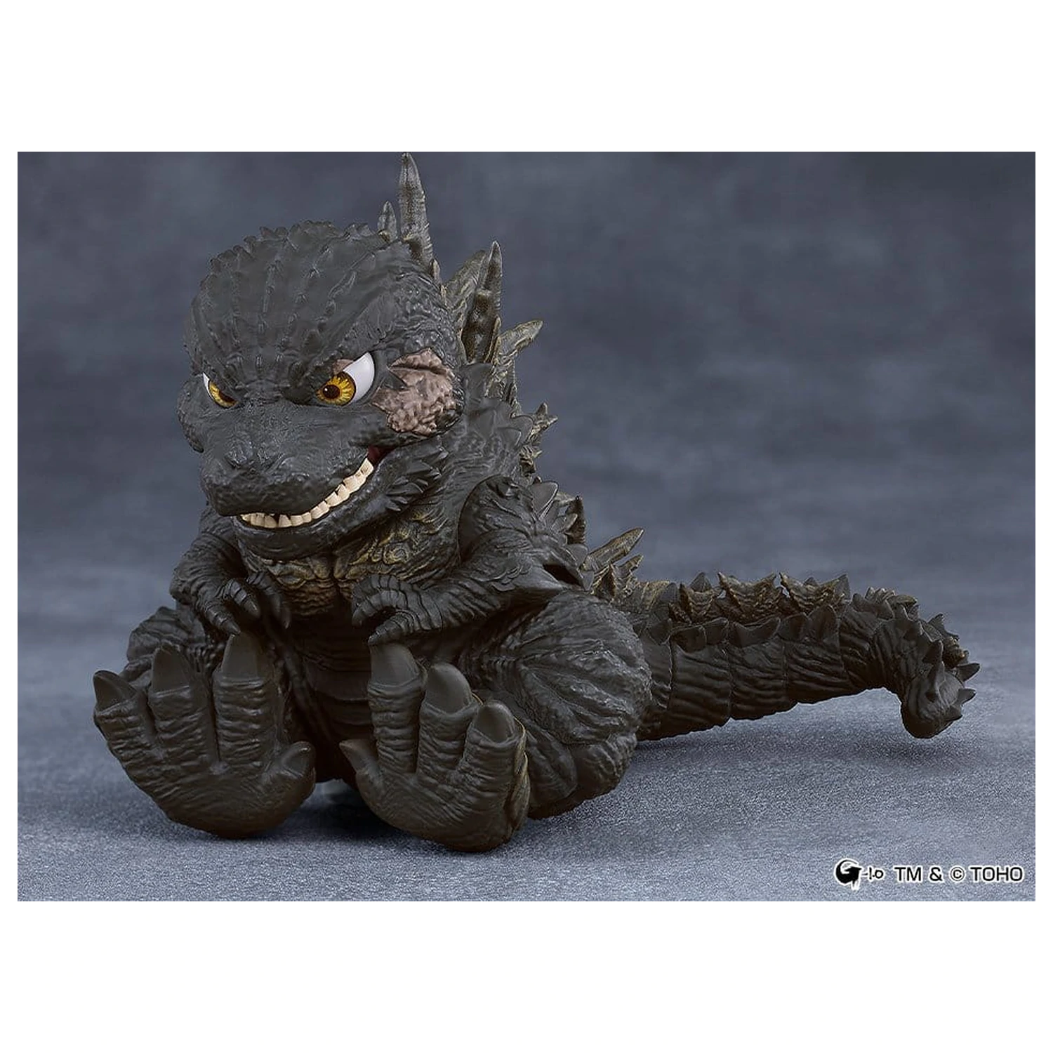 Godzilla Minus One Nendoroid Actionfigur Godzilla (2023) 10 cm Produktfoto