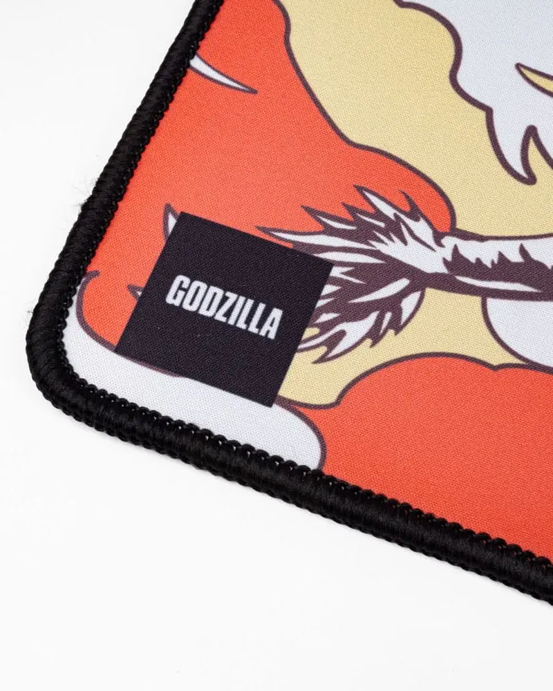 Godzilla Oversized Mousepad Monster in the Sky Produktfoto