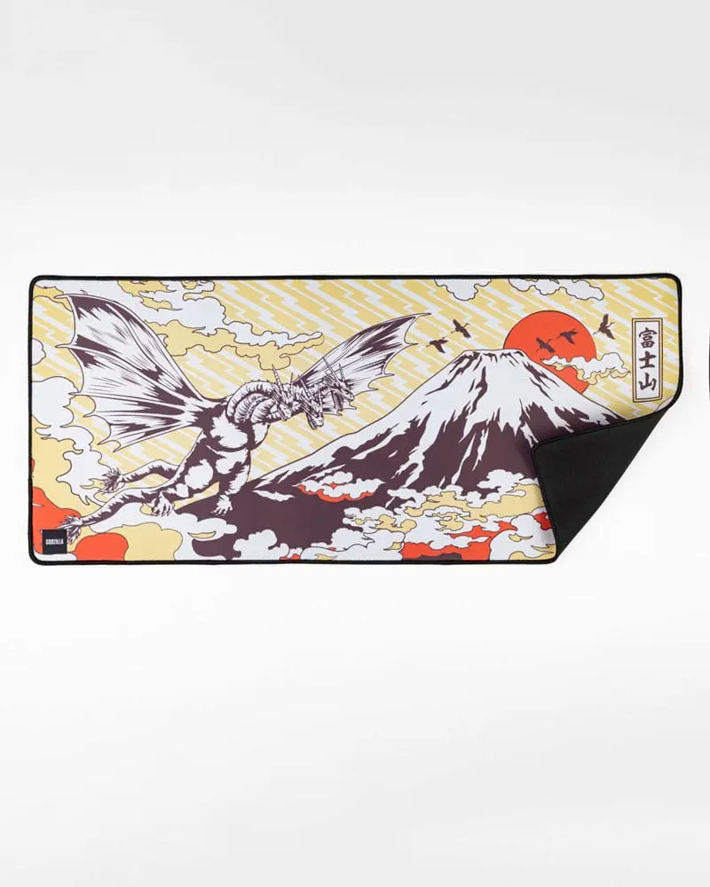 Godzilla Oversized Mousepad Monster in the Sky Produktfoto