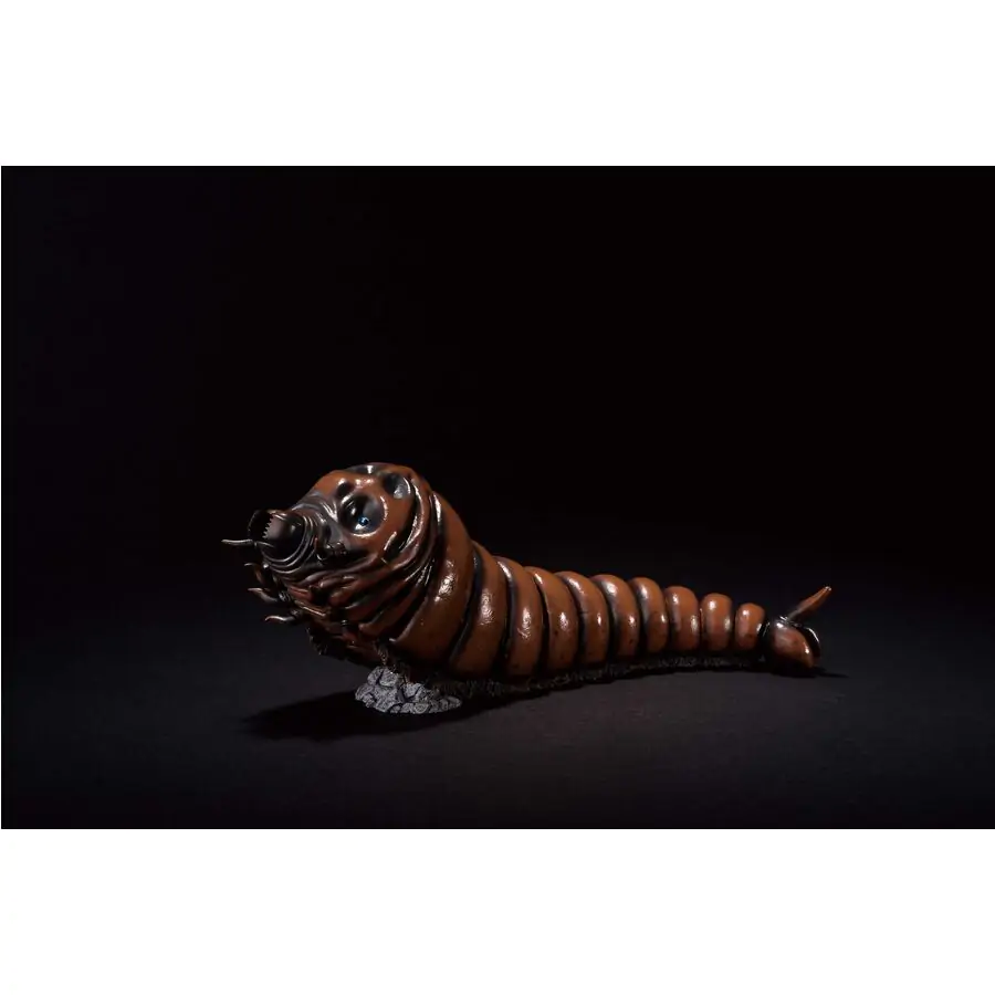 Godzilla Mothra 1992 Larva Ichibansho Figur 21 cm Produktfoto