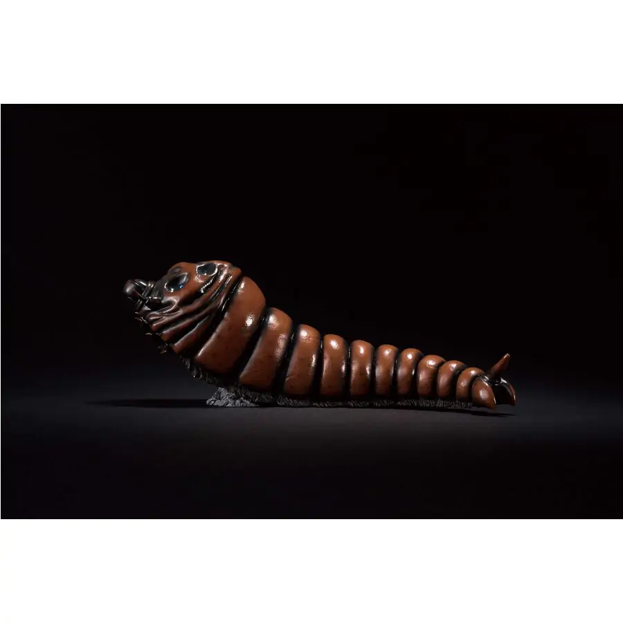 Godzilla Mothra 1992 Larva Ichibansho Figur 21 cm Produktfoto