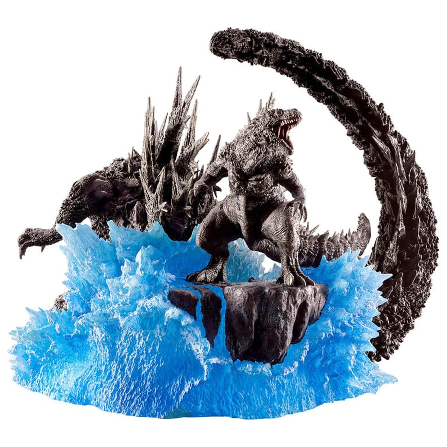 Godzilla Petitrama DX PVC Mini Statue Godzilla -1.0 15 cm Produktfoto