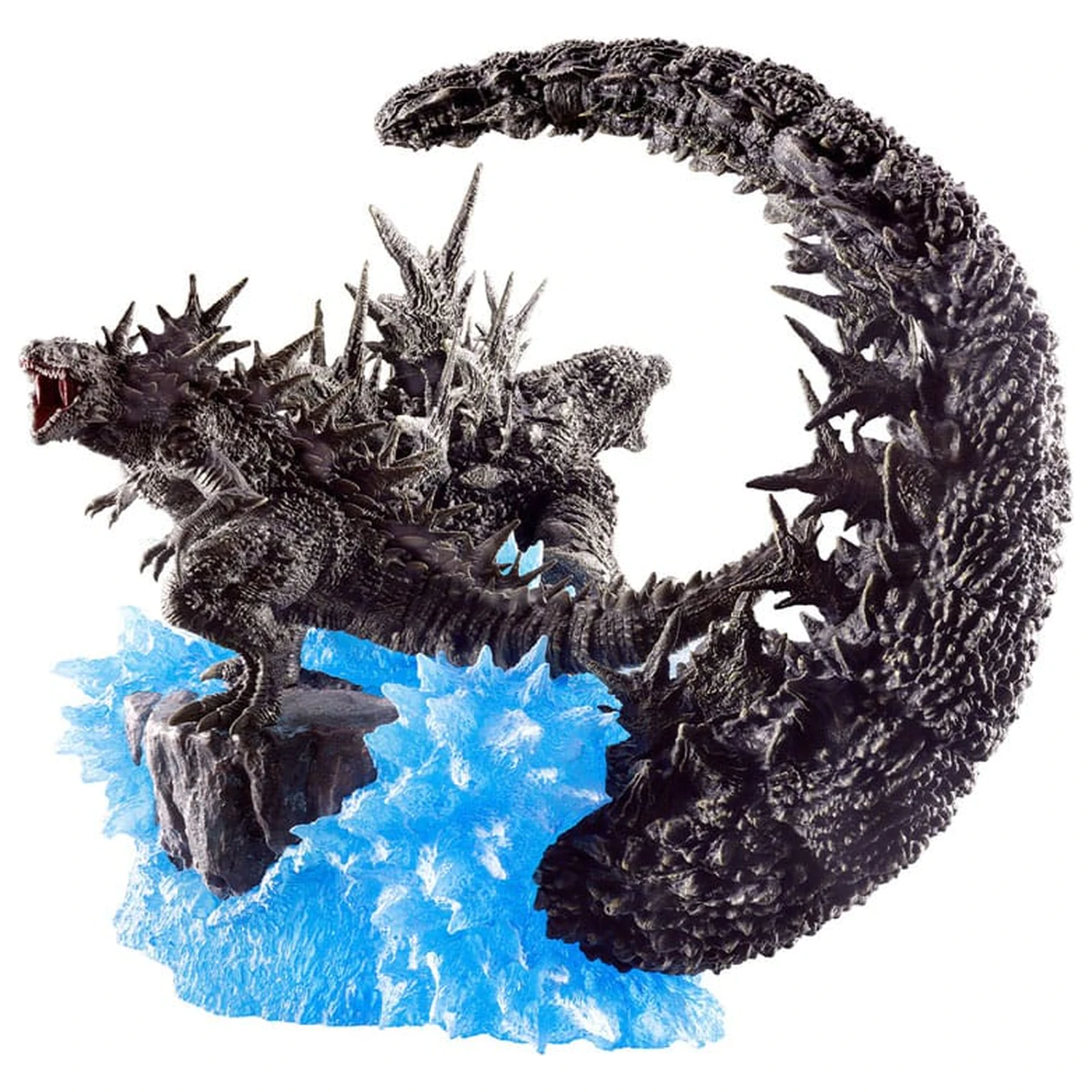 Godzilla Petitrama DX PVC Mini Statue Godzilla -1.0 15 cm Produktfoto